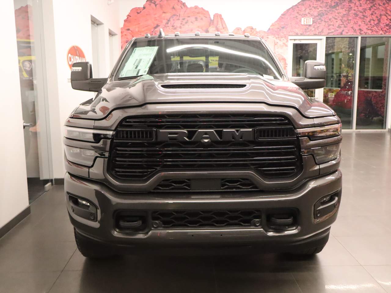 2026 Ram 2500 Mega Cab Laramie