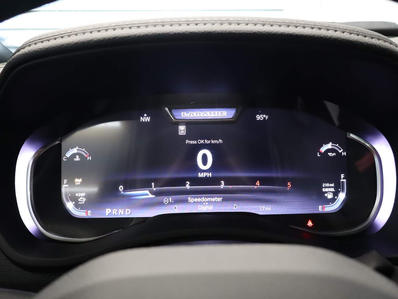 2026 Ram 2500 Mega Cab Laramie