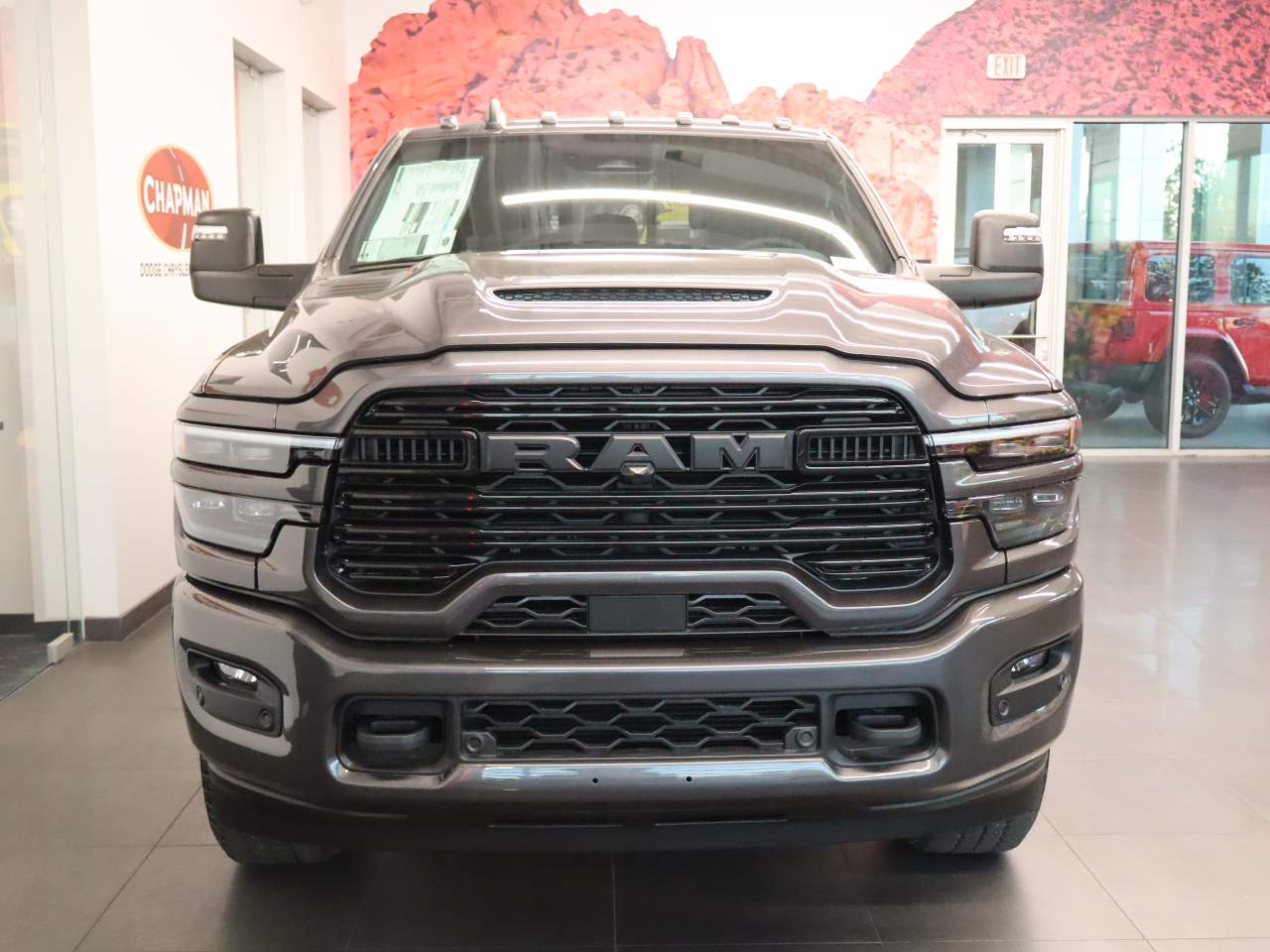 2026 Ram 2500 Mega Cab Laramie