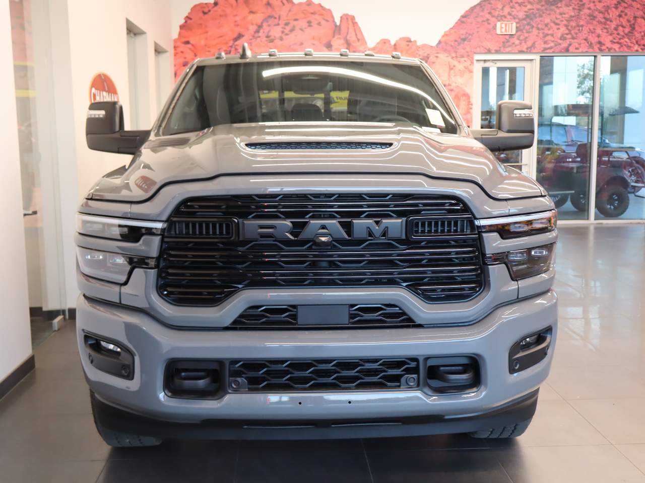 2026 Ram 2500 Mega Cab Laramie