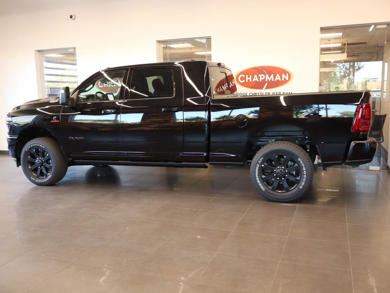 2026 Ram 2500 Mega Cab Laramie