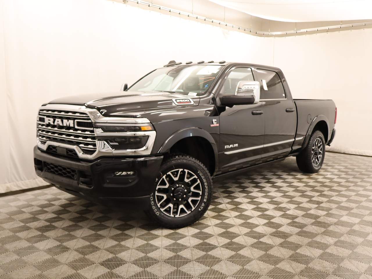 2025 Ram 2500 Limited Crew Cab