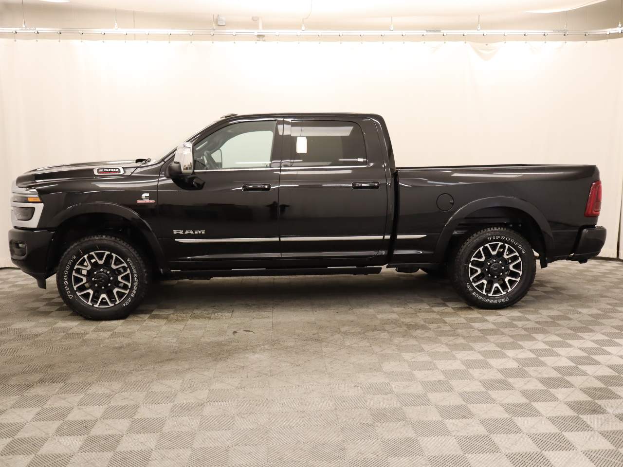 2025 Ram 2500 Limited Crew Cab