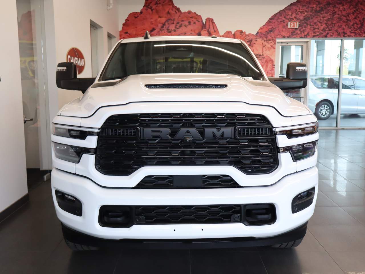 2026 Ram 2500 Limited