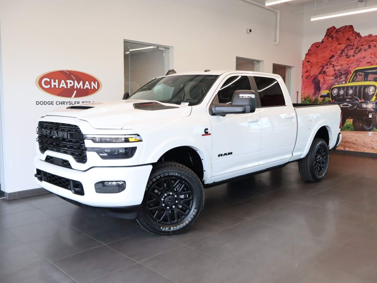 2026 Ram 2500 Limited