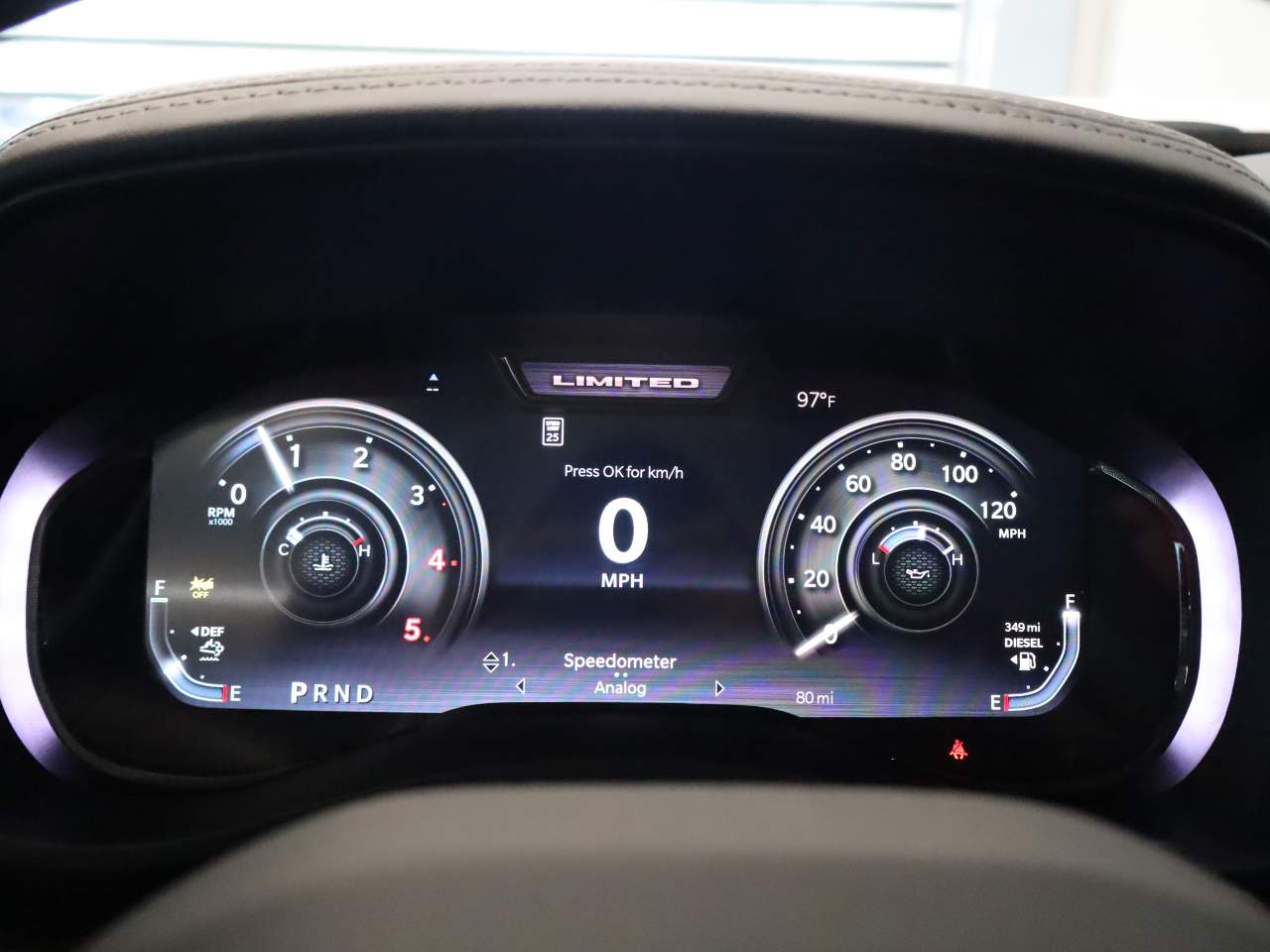 2026 Ram 2500 Limited