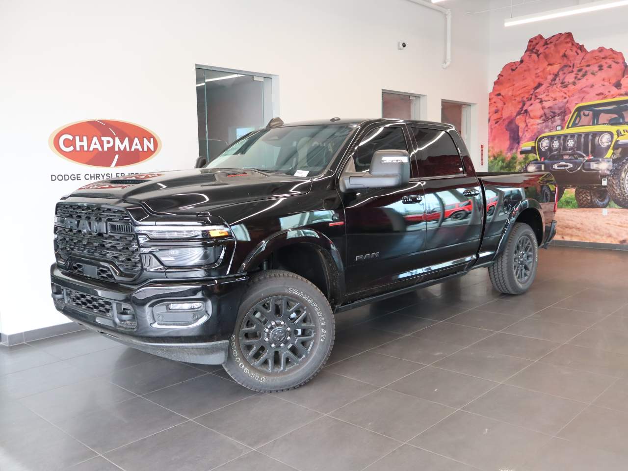 2025 Ram 2500 Limited