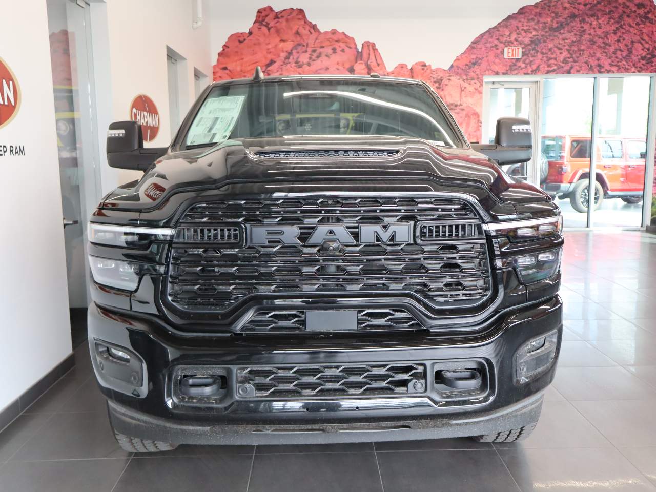 2025 Ram 2500 Limited