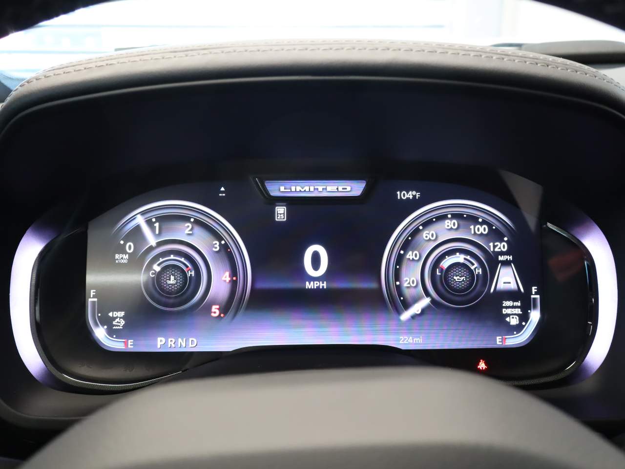 2026 Ram 2500 Mega Cab Limited