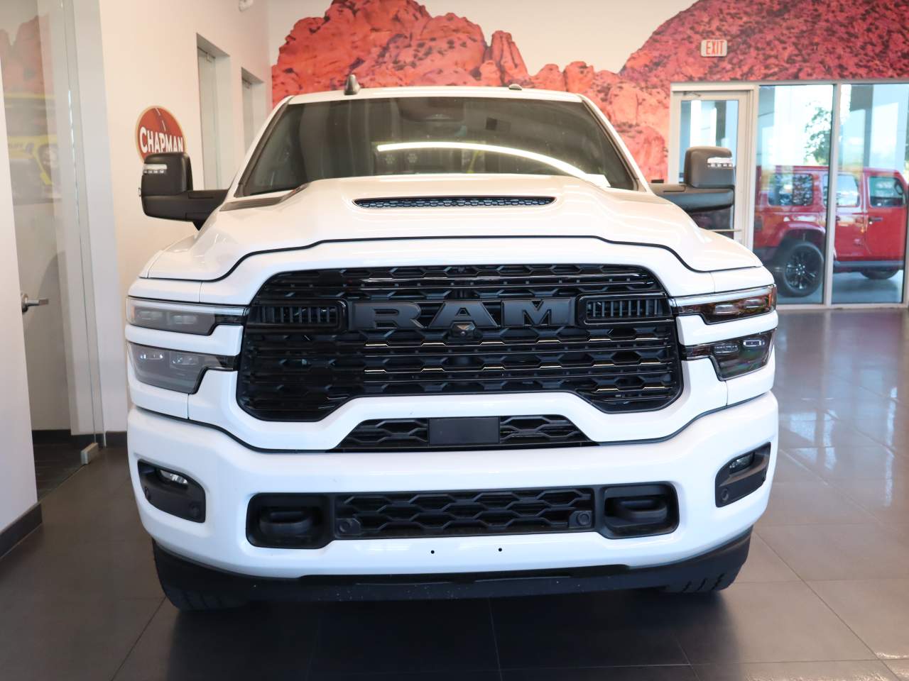 2026 Ram 2500 Mega Cab Limited