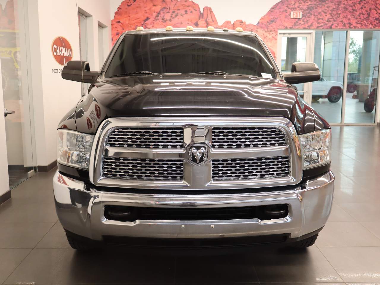 2014 Ram 3500 Tradesman