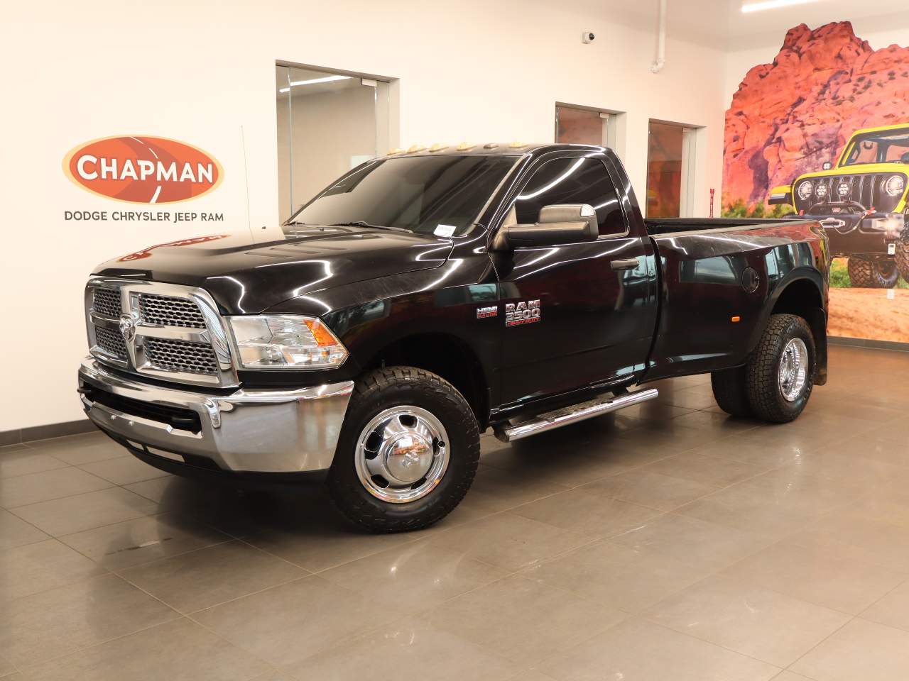 2014 Ram 3500 Tradesman