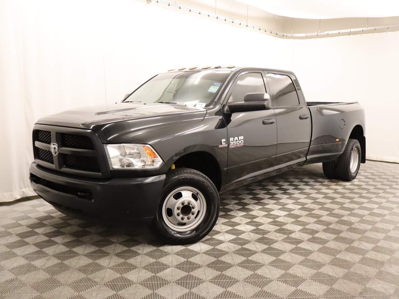 2017 Ram 3500 Tradesman Crew Cab