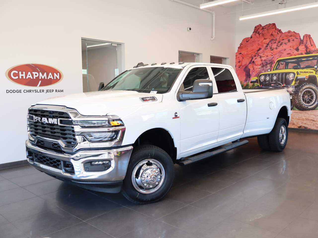 2026 Ram 3500 Tradesman