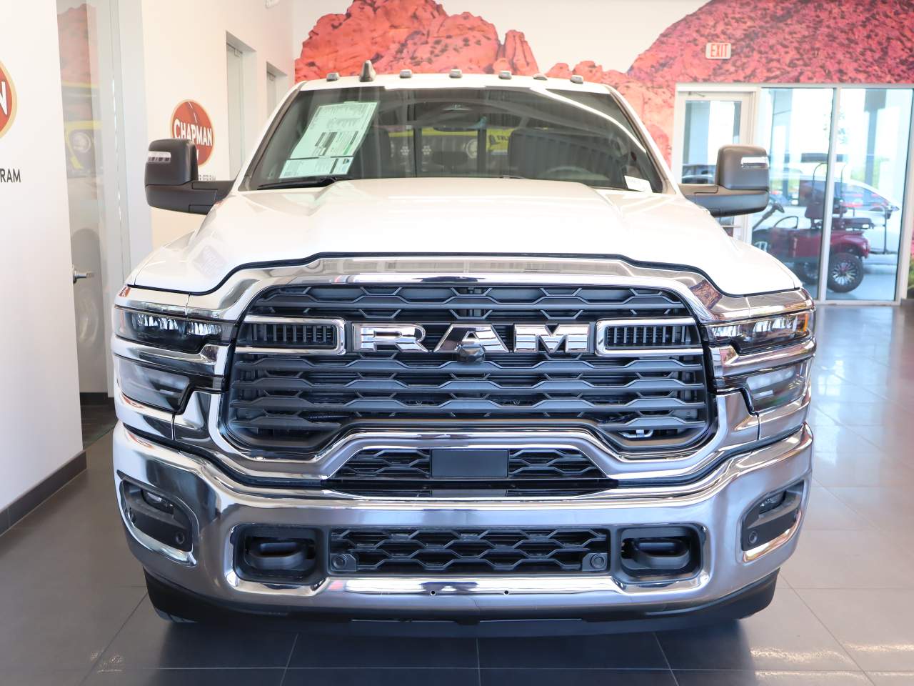 2026 Ram 3500 Tradesman