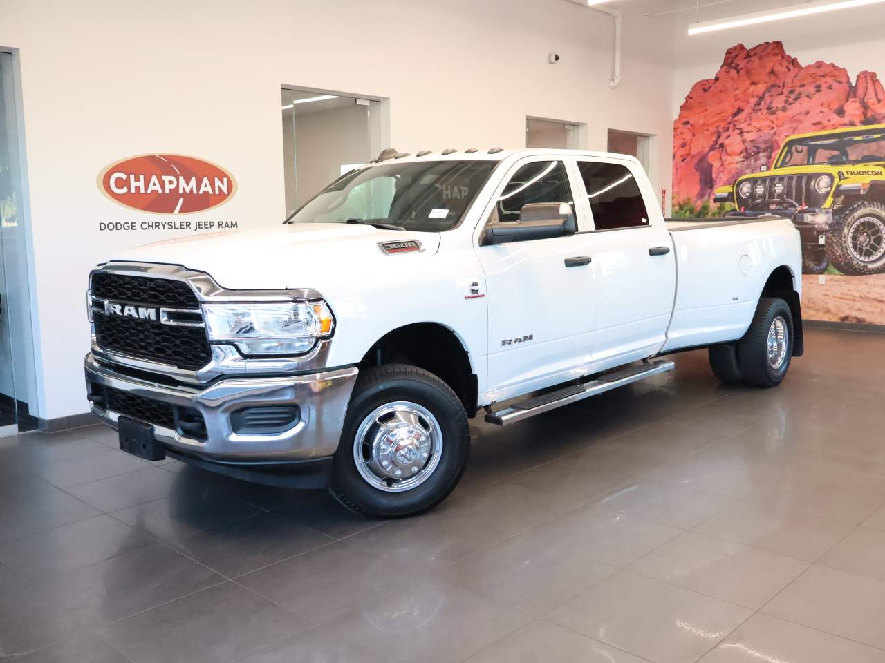 2022 RAM Ram 3500 Pickup Tradesman's photo