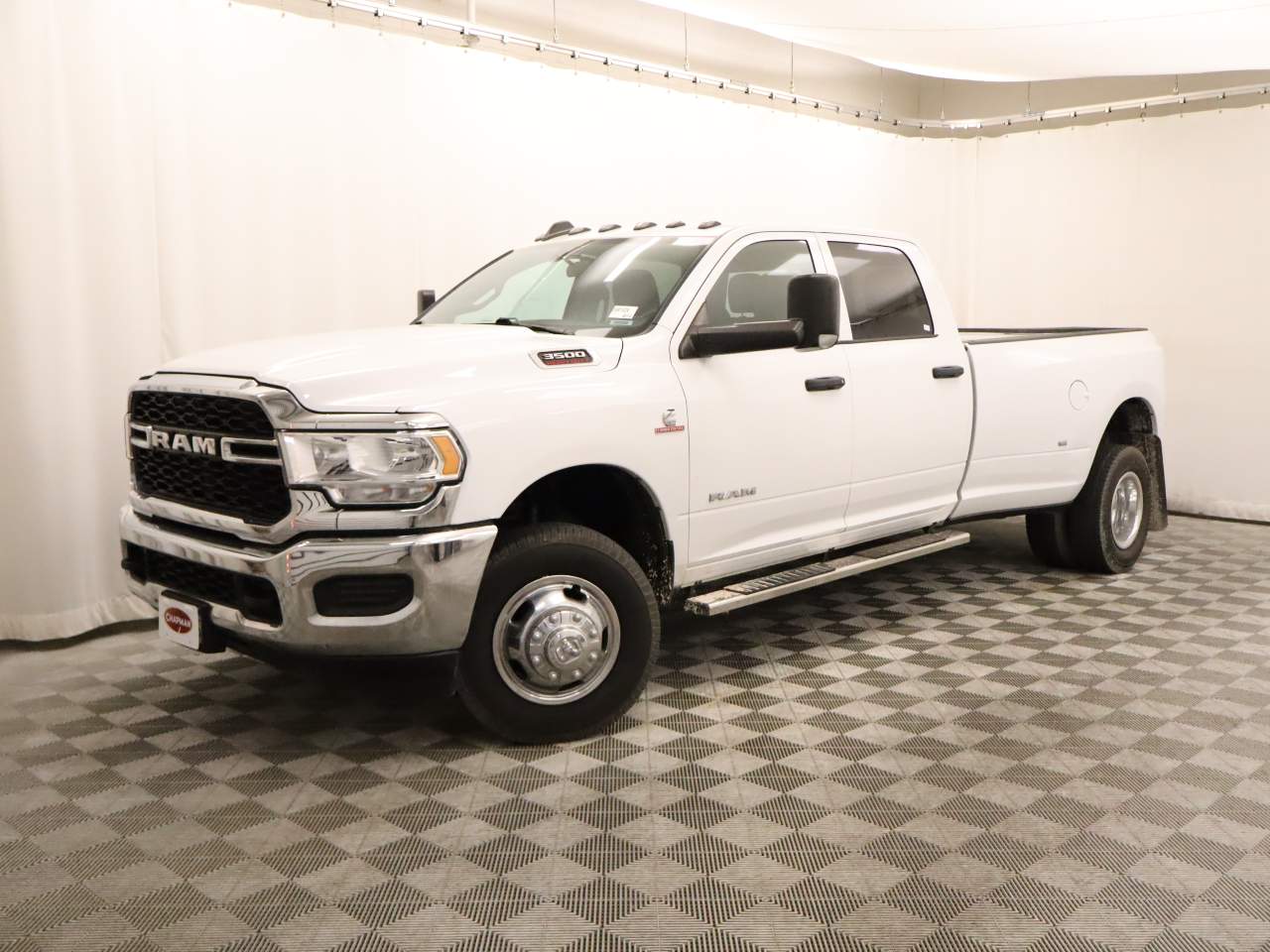2022 Ram 3500 Tradesman Crew Cab