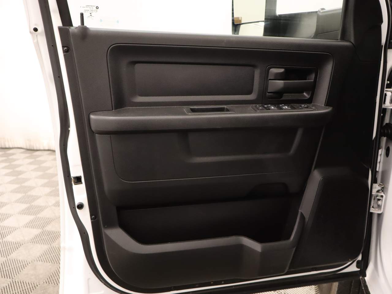 2022 Ram 3500 Tradesman Crew Cab