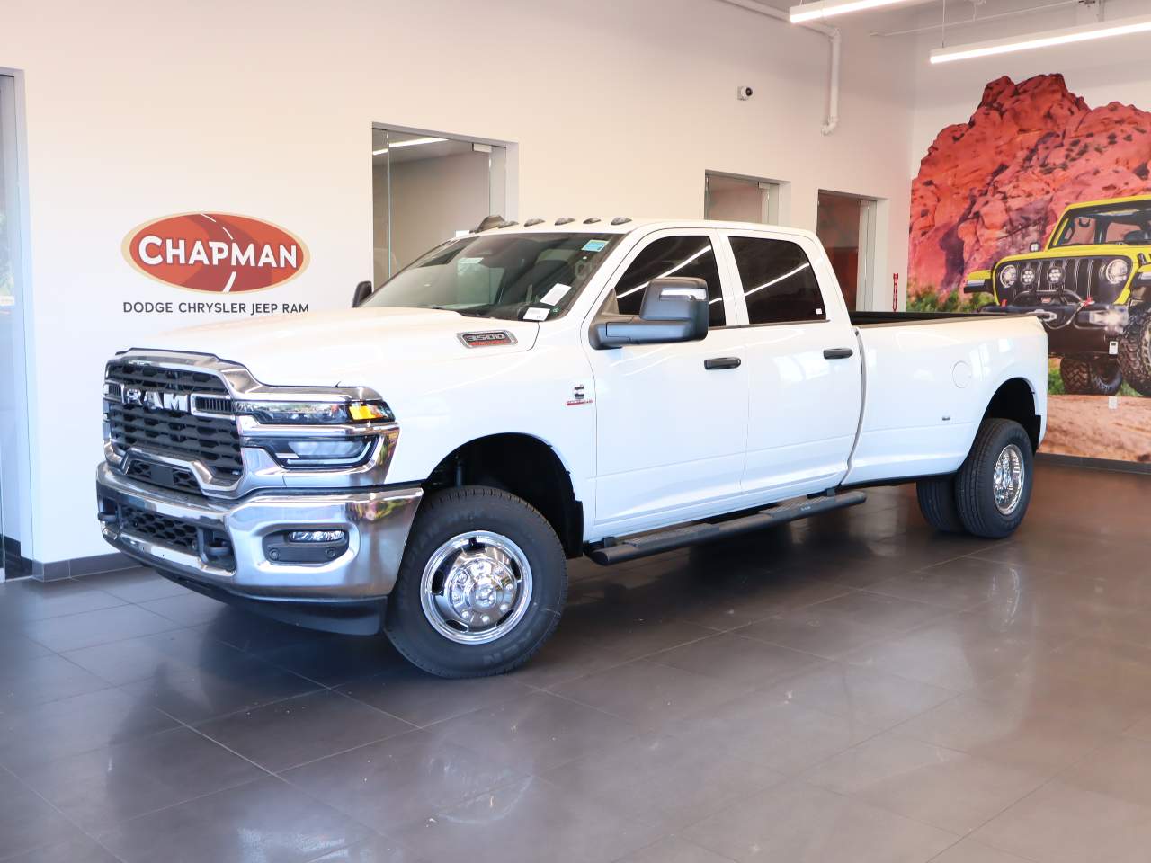2026 Ram 3500 Tradesman