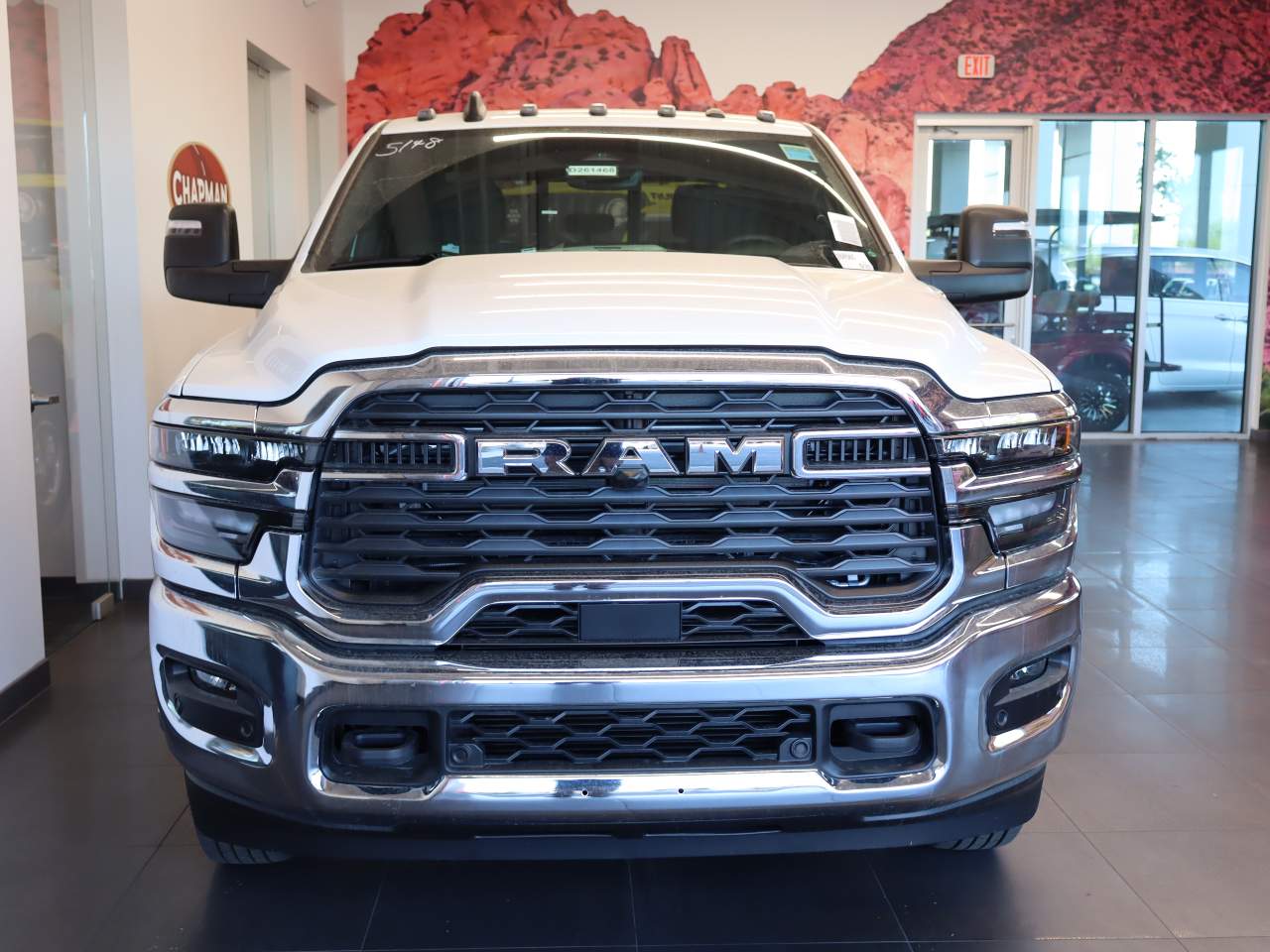 2026 Ram 3500 Tradesman