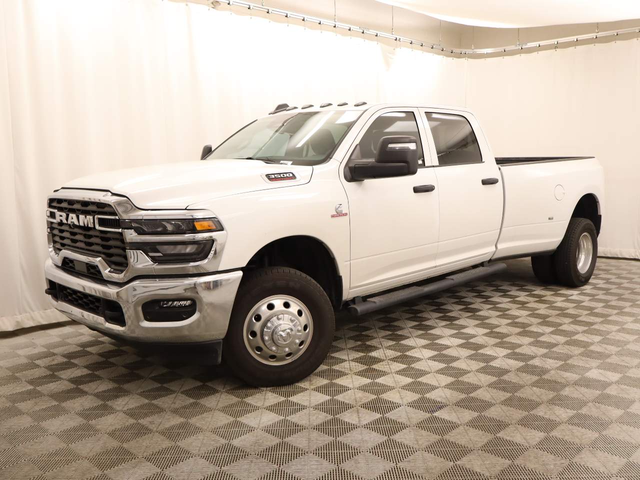 2026 Ram 3500 Tradesman Crew Cab
