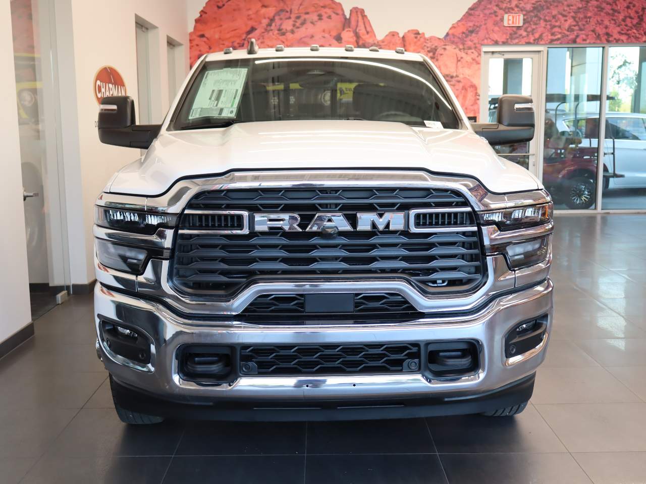 2026 Ram 3500 Tradesman