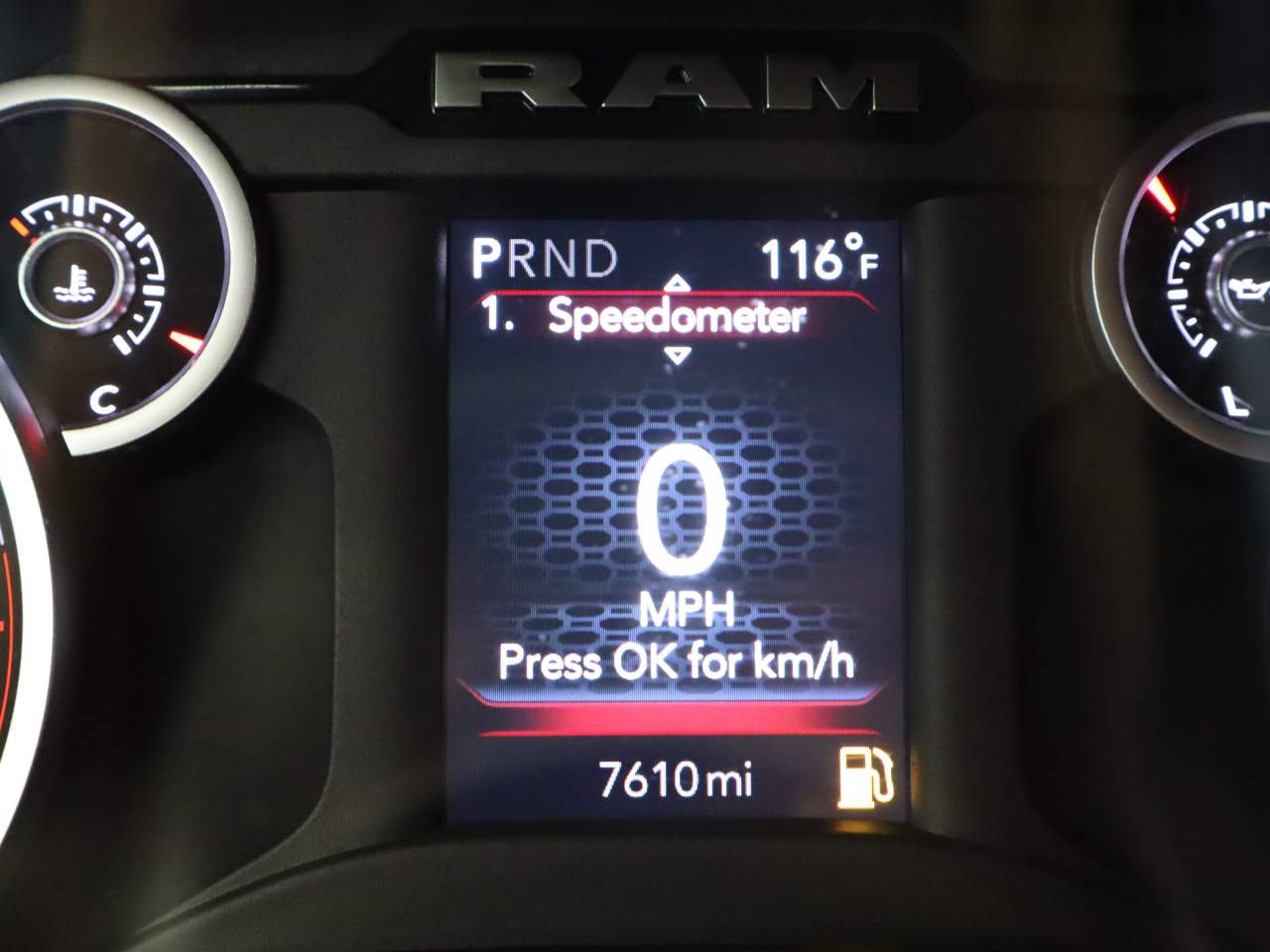 2026 Ram 3500 Tradesman Crew Cab