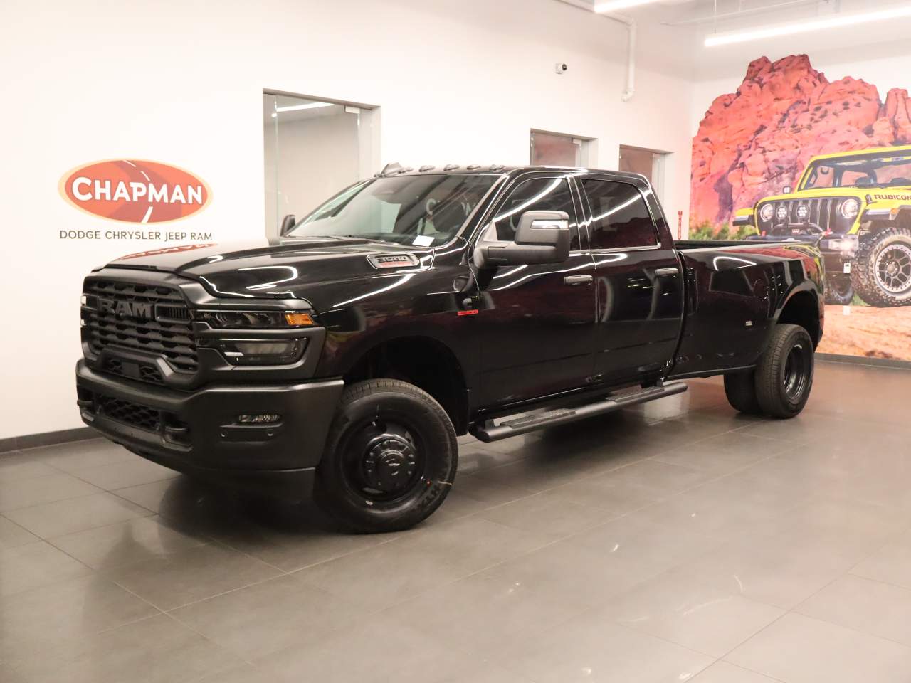 2026 Ram 3500 Tradesman
