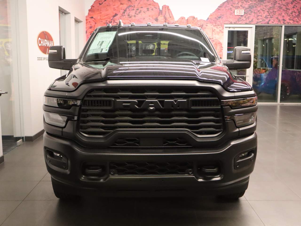 2026 Ram 3500 Tradesman