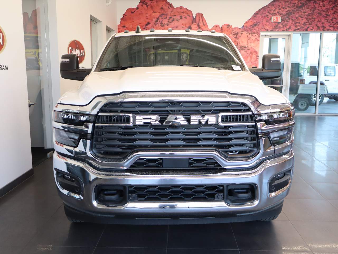 2025 Ram 3500 Tradesman