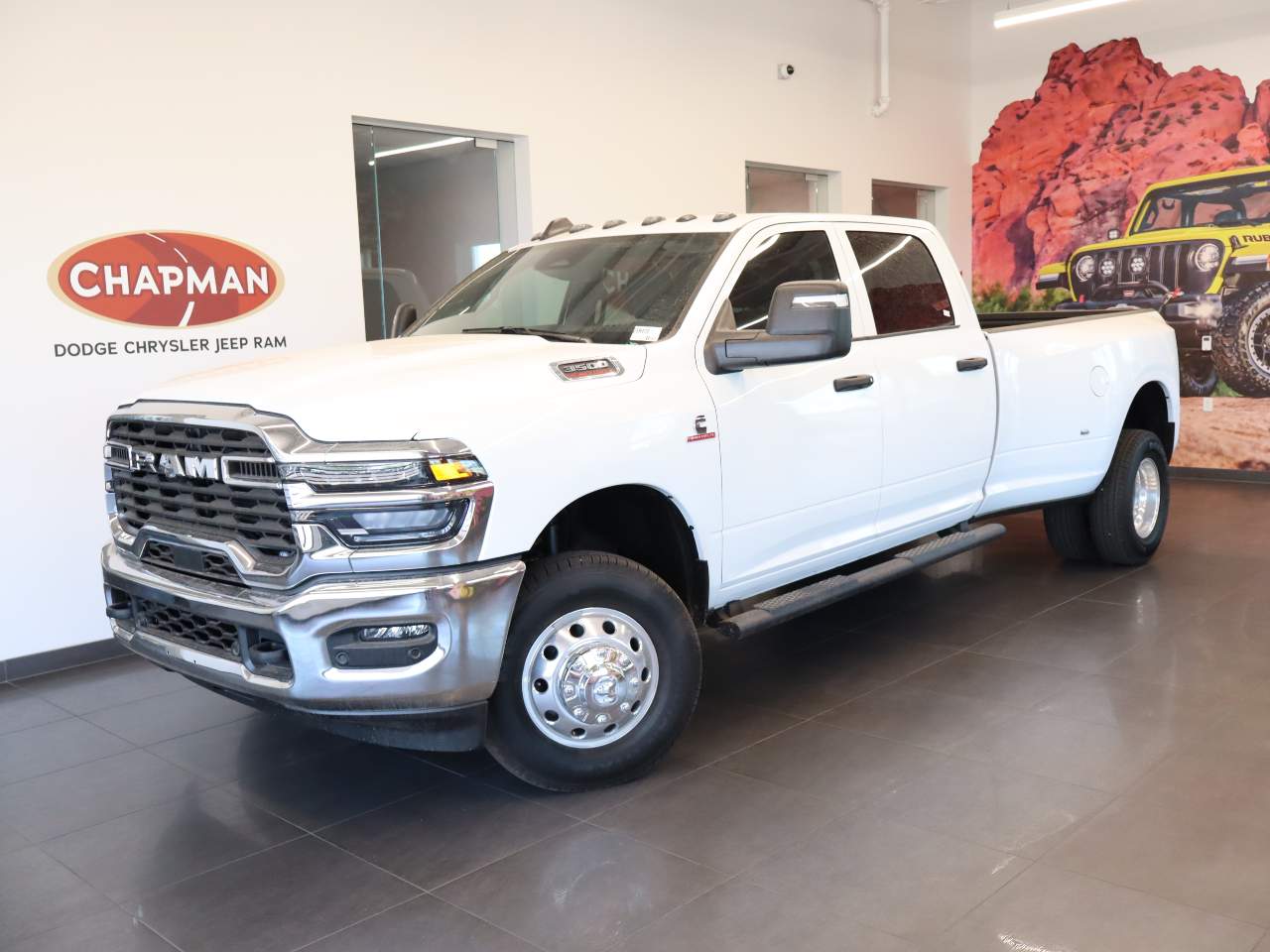 2025 Ram 3500 Tradesman