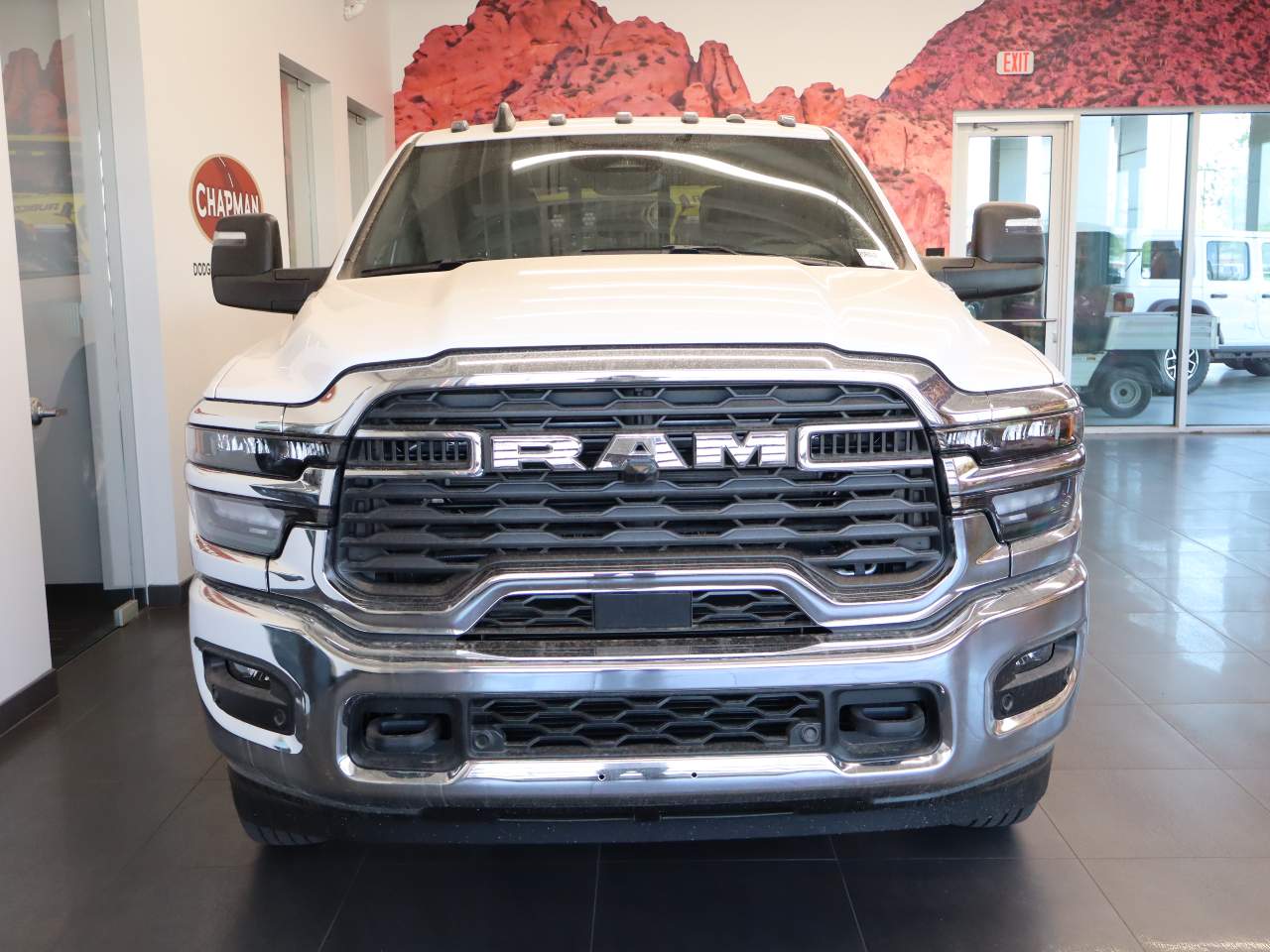 2025 Ram 3500 Tradesman