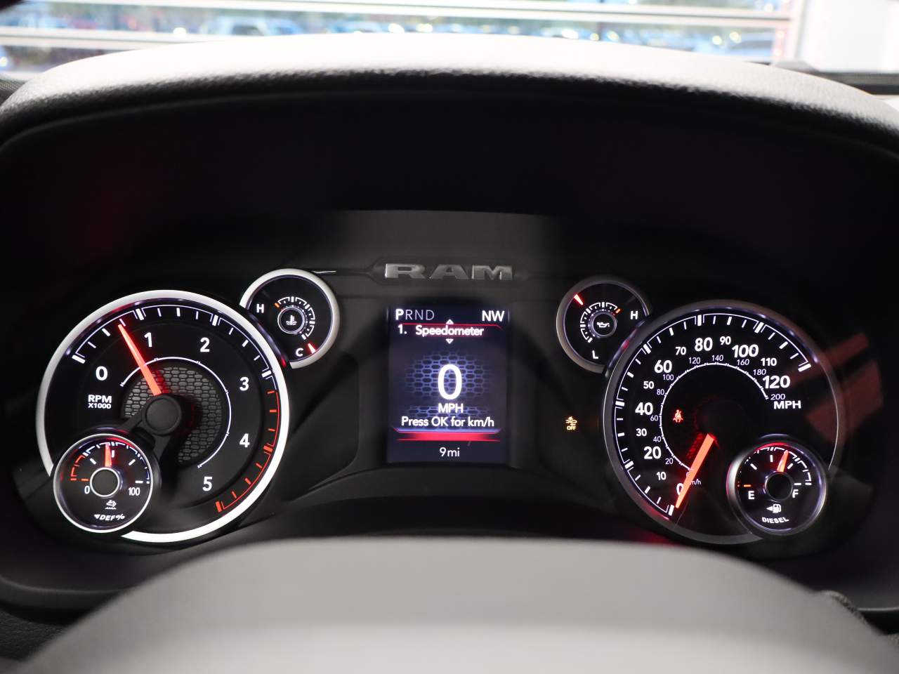 2026 Ram 3500 Tradesman