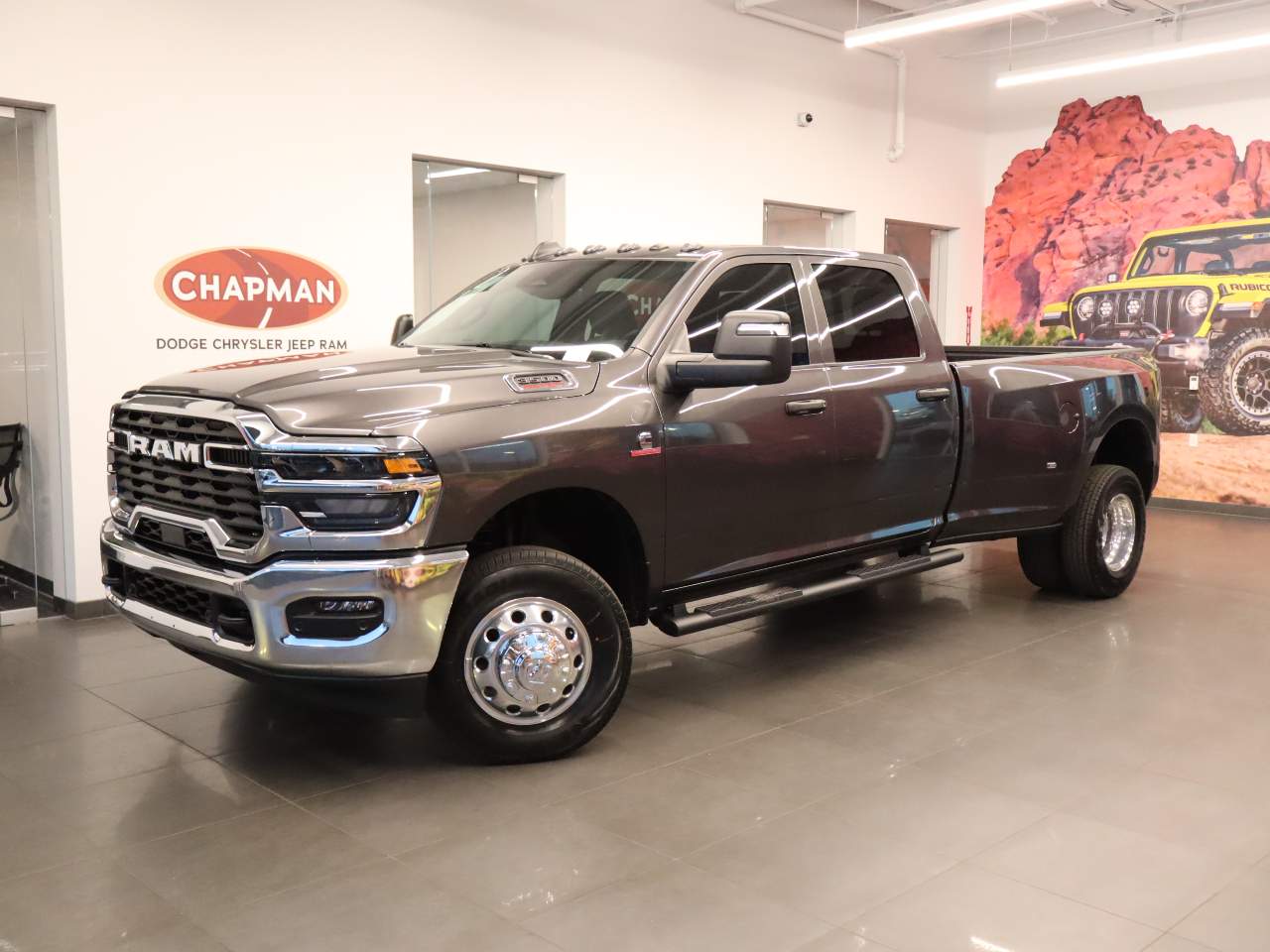 2026 Ram 3500 Tradesman