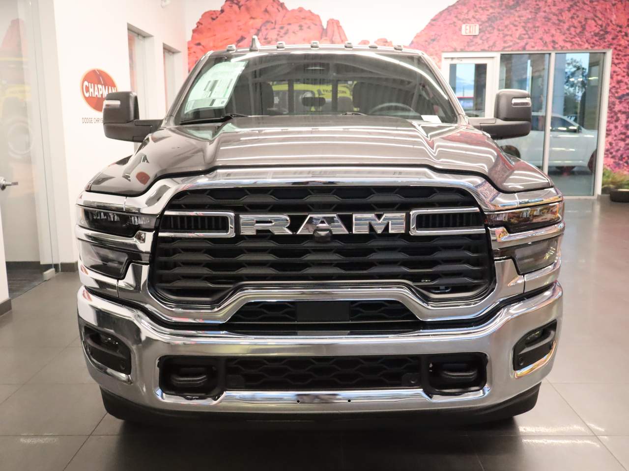 2026 Ram 3500 Tradesman