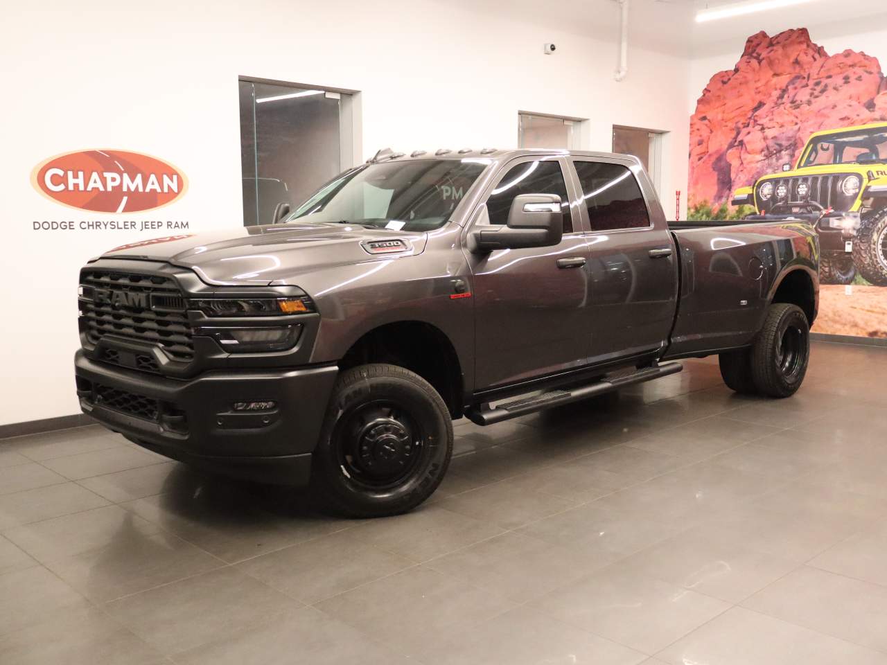 2026 Ram 3500 Tradesman