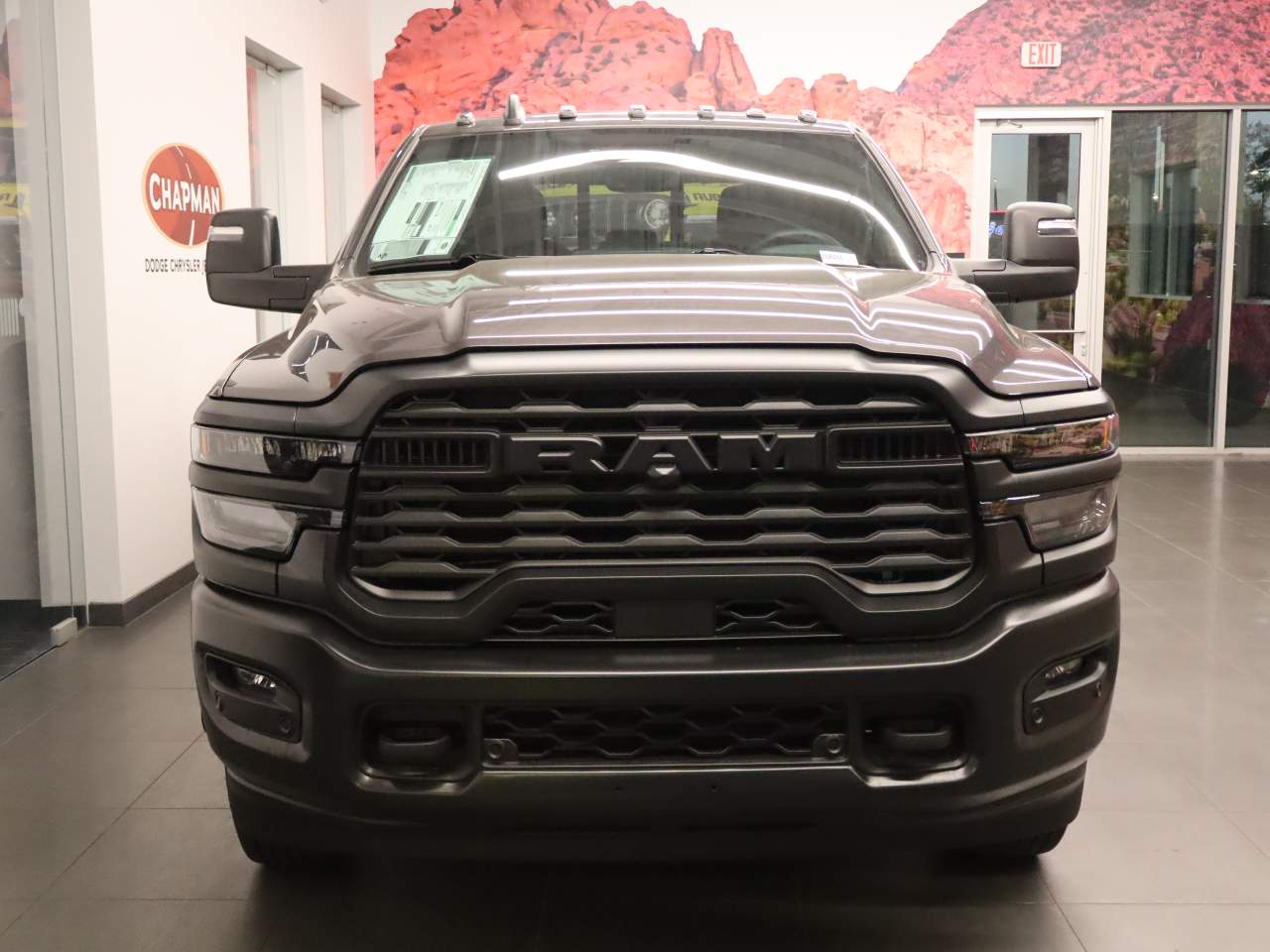 2026 Ram 3500 Tradesman