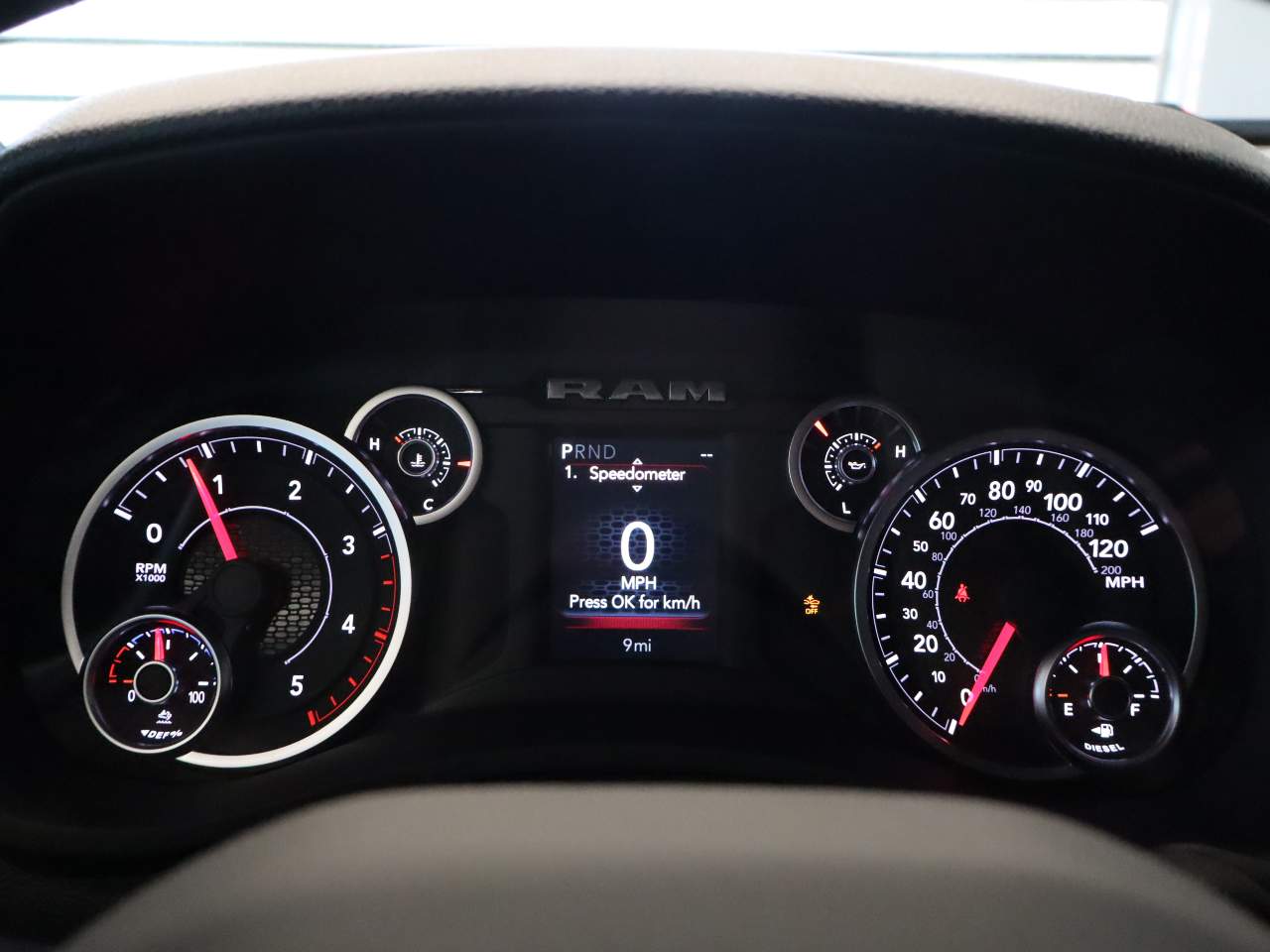 2026 Ram 3500 Tradesman