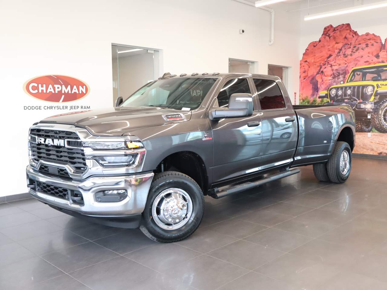 2026 Ram 3500 Tradesman