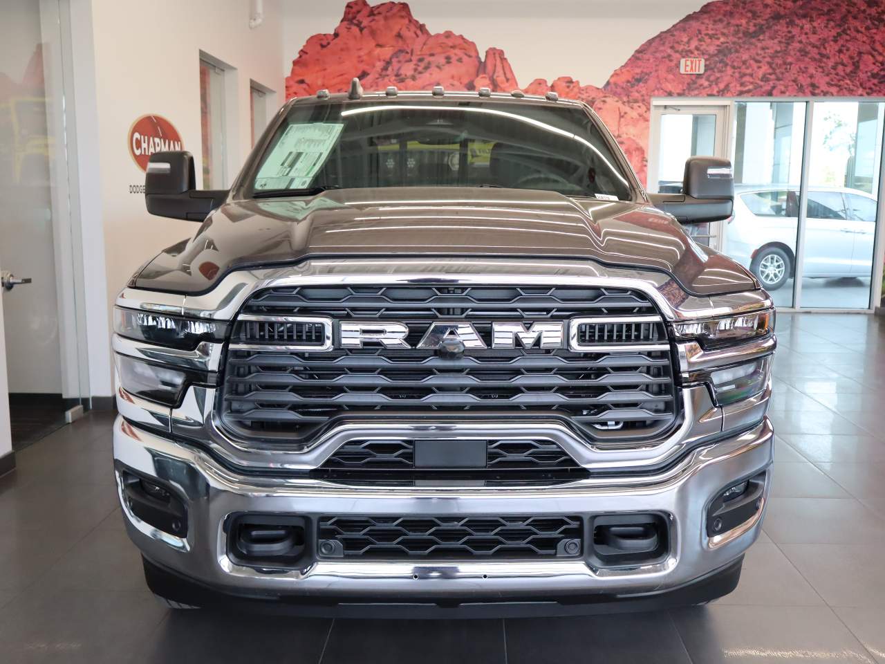 2026 Ram 3500 Tradesman