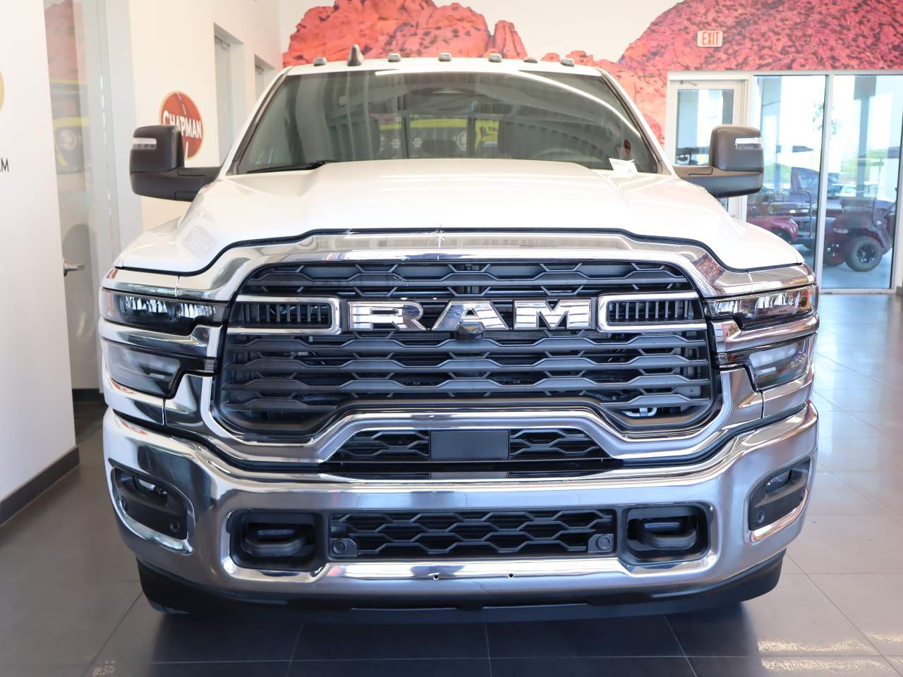 2026 Ram 3500 Tradesman