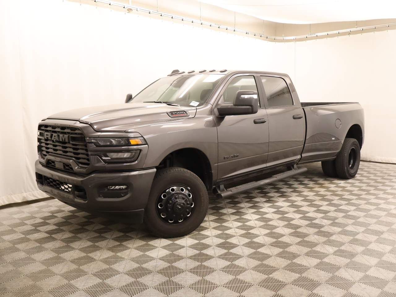 2025 Ram 3500 Big Horn Crew Cab