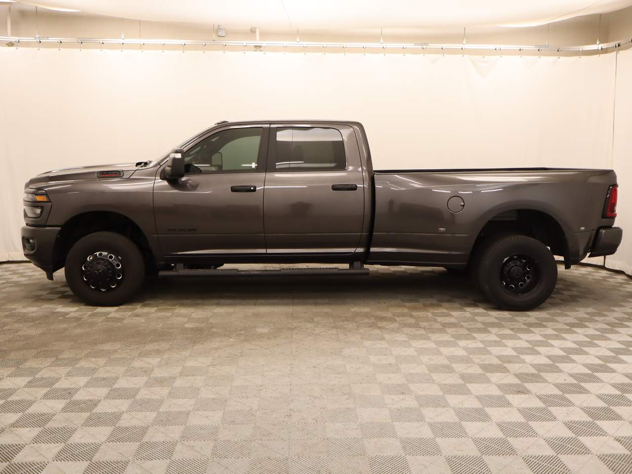 2025 Ram 3500 Big Horn Crew Cab