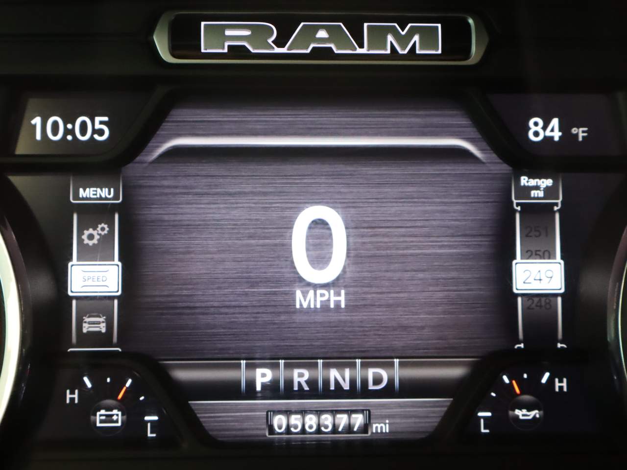 2022 Ram 3500 Big Horn Crew Cab Long Box
