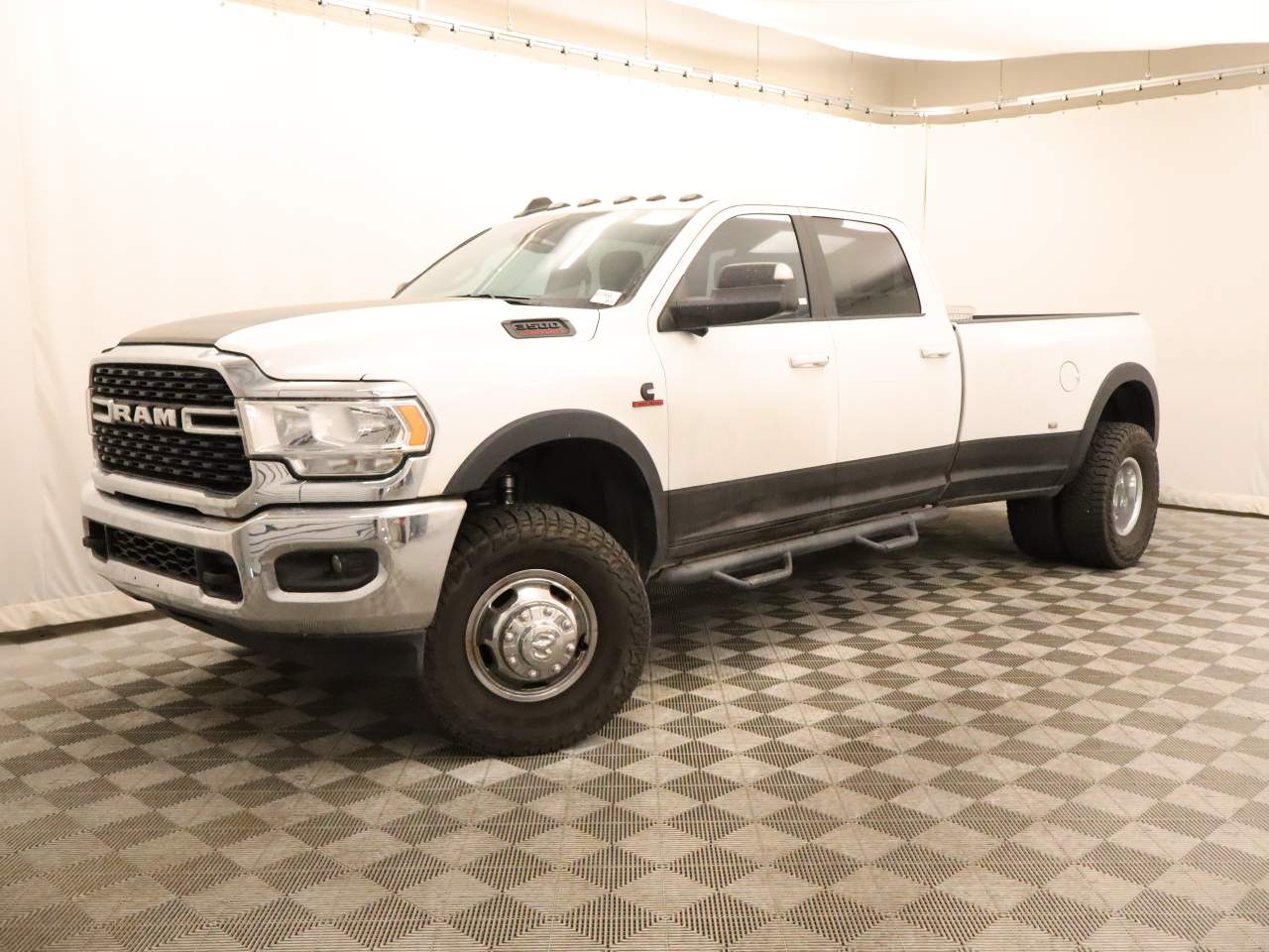 2022 Ram 3500 Big Horn Crew Cab