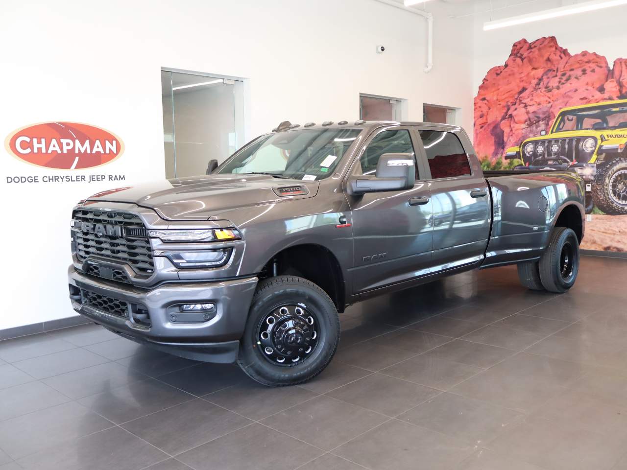 2025 Ram 3500 Big Horn