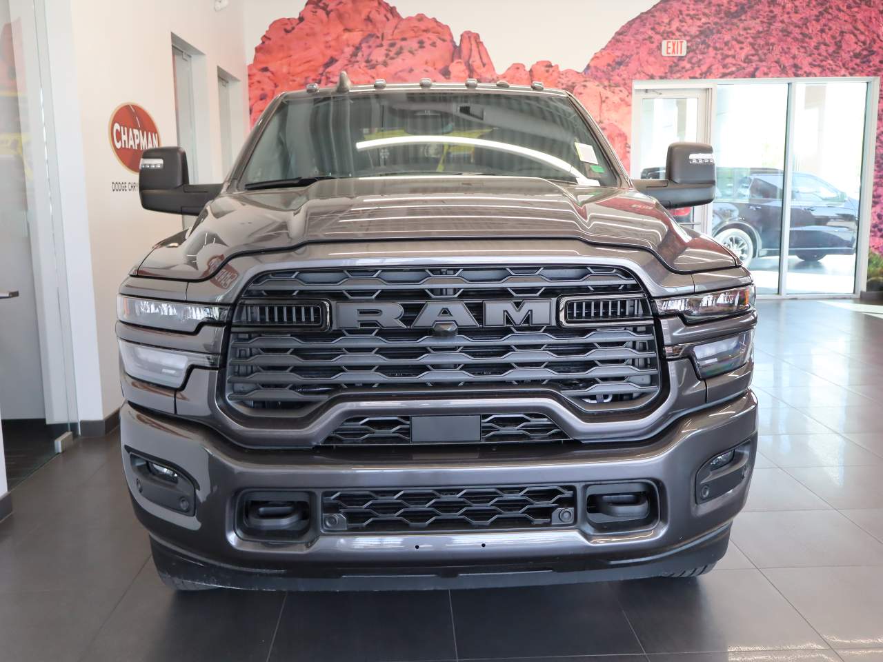 2025 Ram 3500 Big Horn