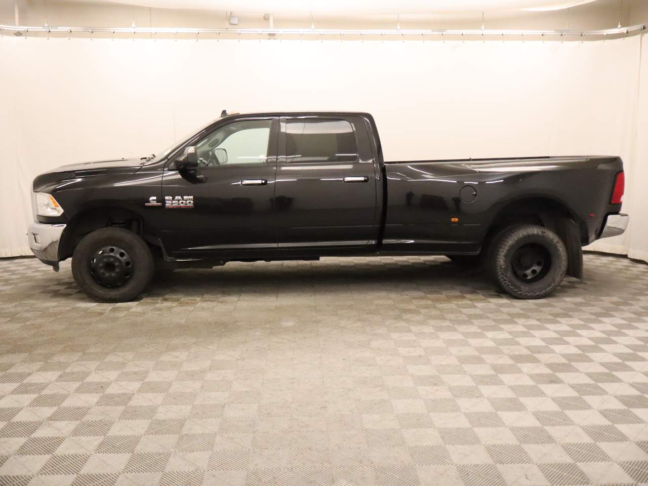 2018 Ram 3500 Big Horn Crew Cab