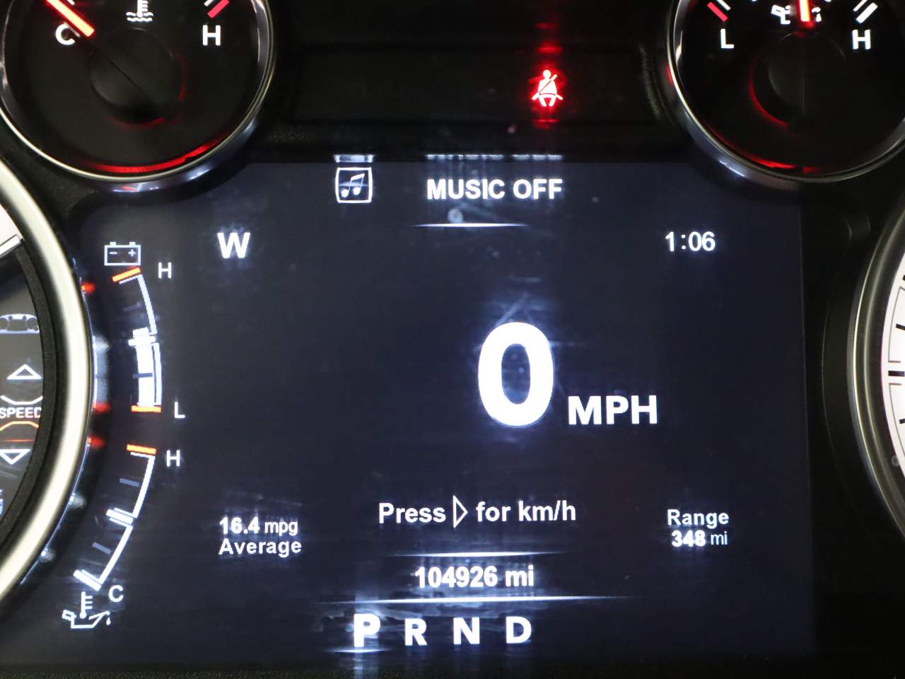 2018 Ram 3500 Big Horn Crew Cab