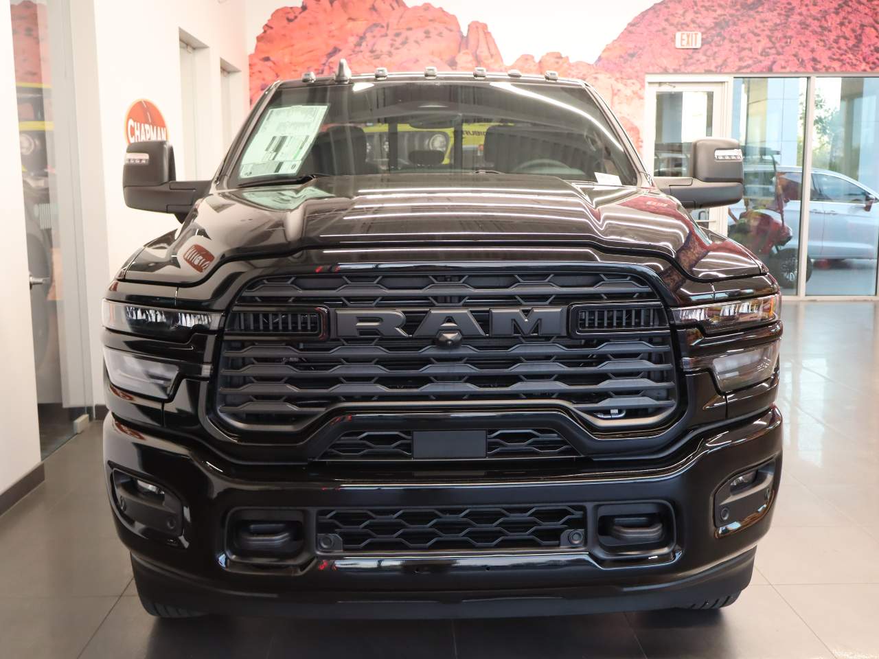 2026 Ram 3500 Big Horn